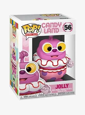 Funko Colecionável Retro Toys Candyland Jolly 56
