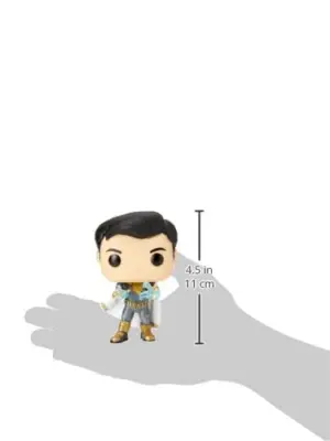 Funko Colecionável Shazam 2 Eugene Edição Especial
