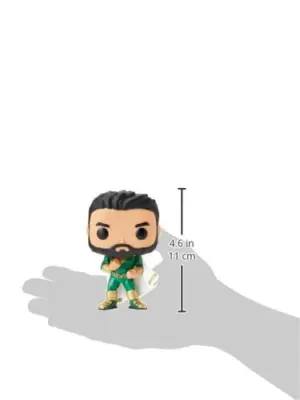 Funko Colecionável Shazam 2 Pedro Edição Especial