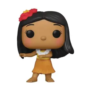 Funko Colecionável Small World United States 1073
