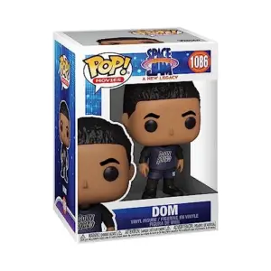 Funko Colecionável Space Jam 2 Don Chase Ed. Limitada