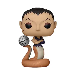 Funko Colecionável Space Jam 2 White Mamba 9,5cm