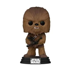 Funko Colecionável Star Wars Chewbacca Edição Limitada 9,5 cm