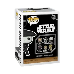 Funko Colecionável Star Wars Fifth Brother
