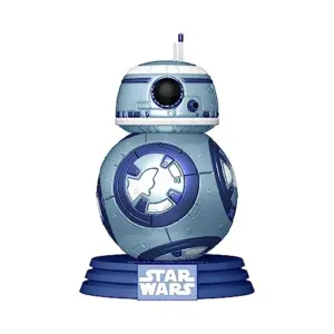 Funko Colecionável Star Wars Make a Wish BB-8 Metallic