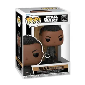 Funko Colecionável Star Wars Obi-Wan Kenobi Reva Third Sister