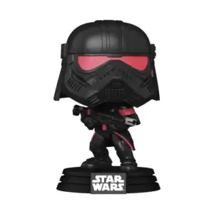 Funko Colecionável Star Wars Purge Trooper Edição Exclusiva