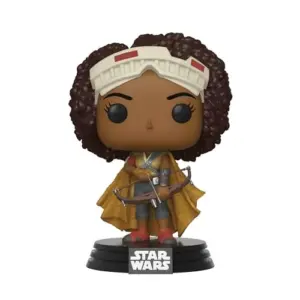 Funko Colecionável Star Wars Rise of Skywalker Jannah 315