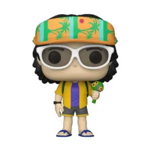 Funko Colecionável Stranger Things Mike com Sunglasses