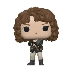 Funko Colecionável Stranger Things Nancy Wheeler Edição Especial