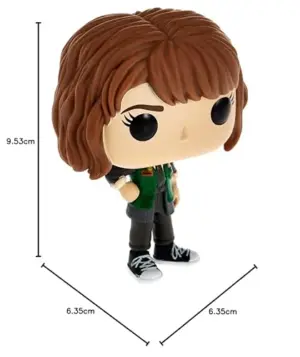 Funko Colecionável Stranger Things Robin Edição Especial