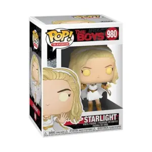 Funko Colecionável The Boys Starlight