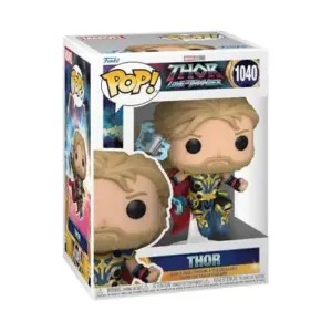 Funko Colecionável Thor Love and Thunder Edição Exclusiva