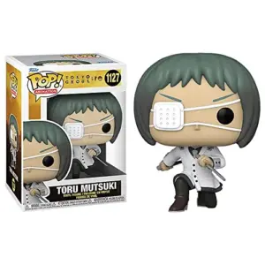 Funko Colecionável Tokyo Ghoul Re Tooru Mutsuki Exclusivo