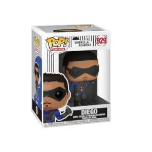 Funko Colecionável TV Umbrella Academy Diego Hargreeves #929