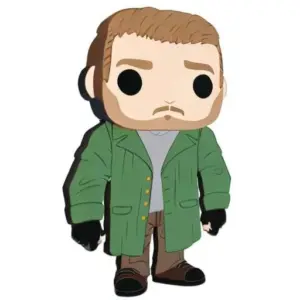 Funko Colecionável Umbrella Academy Luther Hargreeves Edição Vinyl