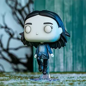 Funko Colecionável Vanya Umbrella Academy Edição Exclusiva