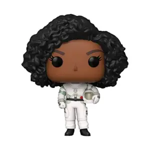 Funko Colecionável WandaVision Monica Rambeau Edição Especial