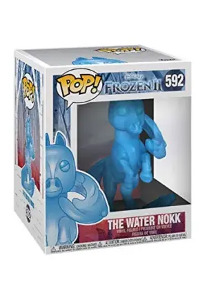 Funko Colecionável Water Nukk Frozen II Edicão Especial