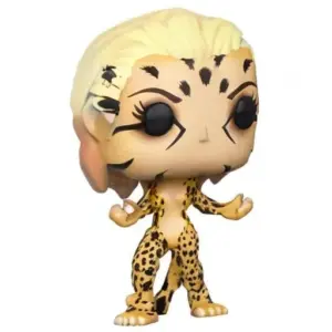 Funko Colecionável Wonder Woman 1984 Cheetah Ed. Limitada