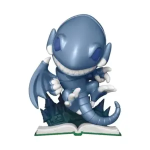 Funko Colecionável Yu-Gi-Oh! Blue-Eyes Toon Dragon
