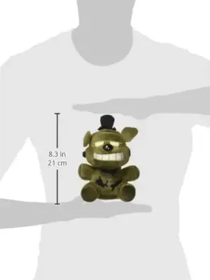 Funko Peluche Friday Night At Freddys Dreadbear 17,5cm