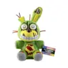 Funko Pelúcia Colecionável Fnaf Tiedye Springtrap