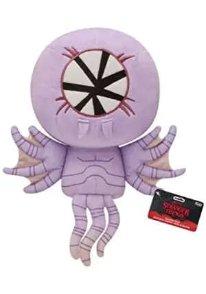 Funko Pelúcia Stranger Things Demogato Bat Edição Colecionável