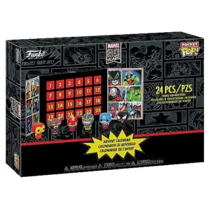 Funko Pocket Pop! Advent Calendar Marvel