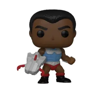 Funko POP! Masters Of The Universe Clamp Champ #84