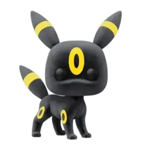 Funko Pop! Pokémon Umbreon Flocked Edition