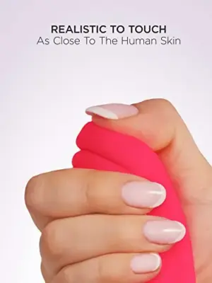 G-Vibe Gjay Mini Vibrador de Silicone Rosa