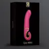 G-Vibe Gjay Mini Vibrador de Silicone Rosa