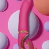 G-Vibe Gjay Mini Vibrador de Silicone Rosa
