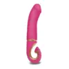 G-Vibe Gjay Mini Vibrador de Silicone Rosa