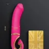 G-Vibe Gjay Mini Vibrador de Silicone Rosa
