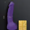 G-Vibe Greal 2 Vibrador Realístico violeta