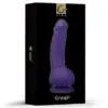 G-Vibe Greal 2 Vibrador Realístico violeta