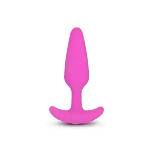 G-Vibe Plug Anal Vibração 16,5×13,5cm Multicolor