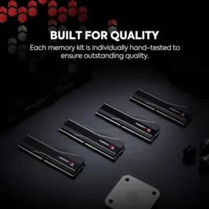 G.Skill F5-6000J3636F16GX2-TZ5N 32GB DDR5 6000MHz CL36