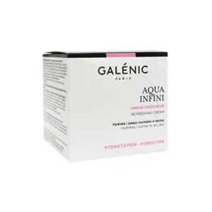 Galénic Aqua Infini Creme Refrescante 50ml