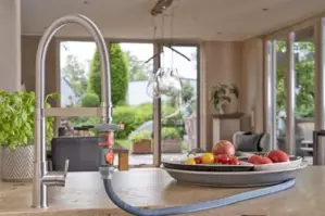 Gardena 10m mangueira de rega tecido 10m