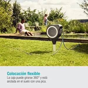 Gardena 20m mangueira de rega de jardim