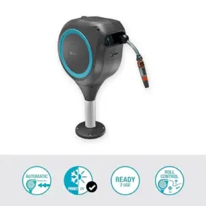 Gardena 20m mangueira de rega de PVC 20m