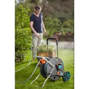 Gardena 20m mangueira de rega plástico