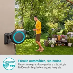 Gardena 35m mangueira de rega de PVC 35m