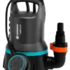 Gardena 9030-20 300W Bombas de Água Preto