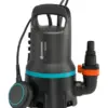Gardena Bomba Submersível 300W Fluxo Contínuo Preto