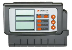 Gardena Controlador de Irrigação 6030 Cinzento