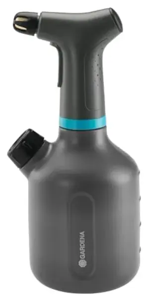 Gardena Easypump 1L Preto Pulverizador